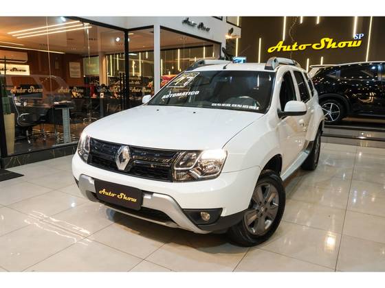 RENAULT DUSTER 2.0 DYNAMIQUE 4X2 16V FLEX 4P AUTOMÁTICO RENAULT DUSTER 2.0 DYNAMIQUE 4X2 16V FLEX 4P AUTOMÁTICO